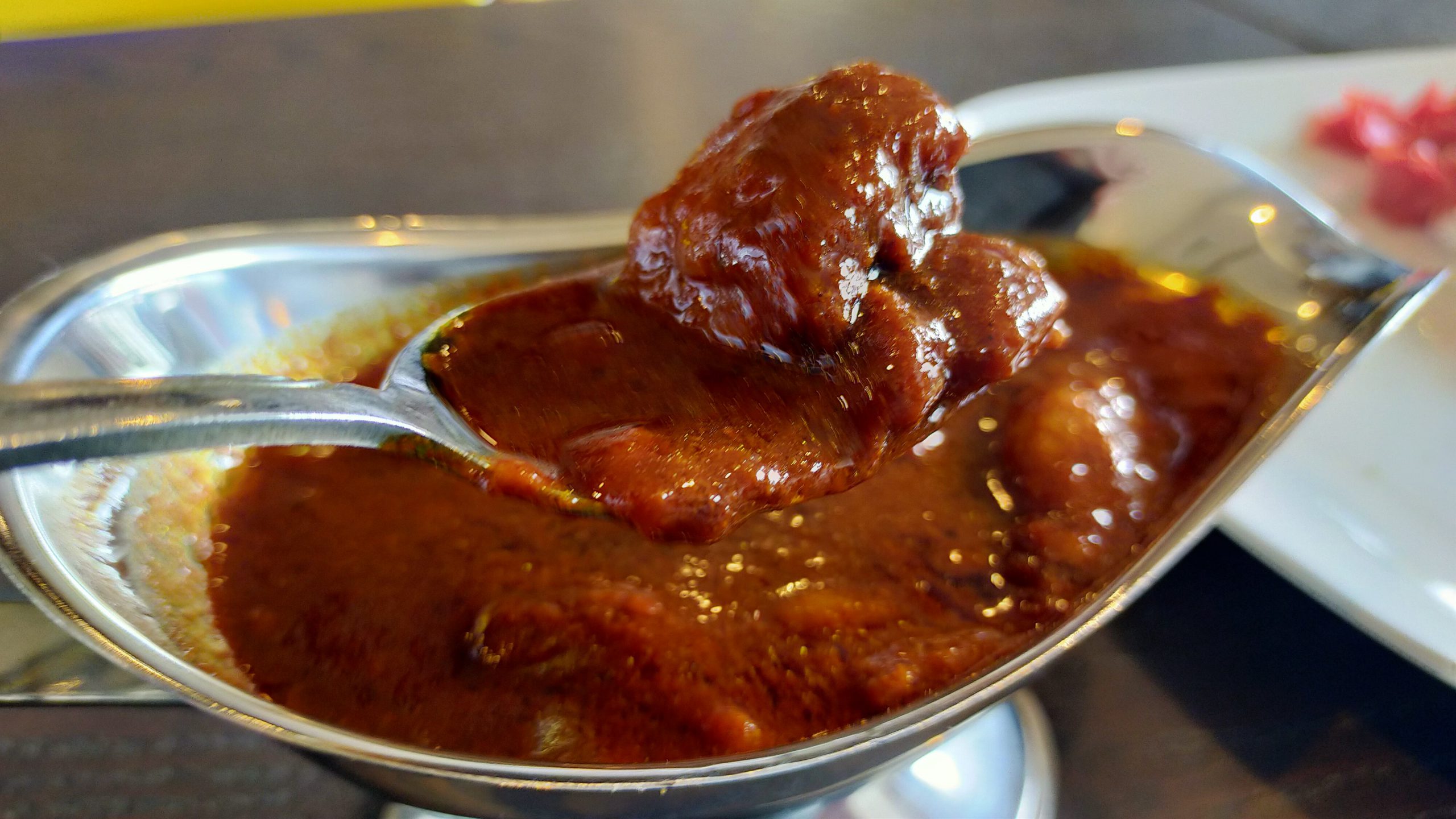 changPLANT濃厚赤牛カレー